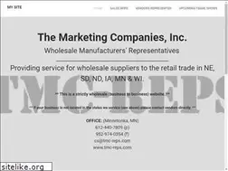 Sites similar to tmc-reps.com