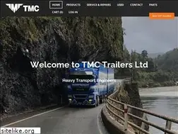 Sites similar to tmc-trailers.co.nz