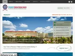 Sites similar to tmc.ac.in