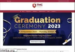 Sites similar to tmc.edu.sg
