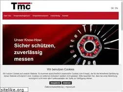 Sites similar to tmc.eu