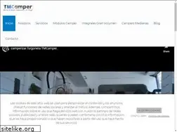 Sites similar to tmcamper.com