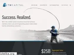 Sites similar to tmcapital.com