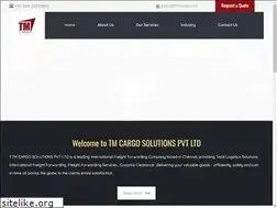 Sites similar to tmcargo.com