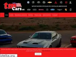 Sites similar to tmcars.es