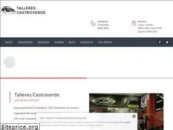 Sites similar to tmcastroverde.com