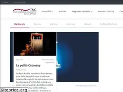 Sites similar to tmcbarbera.cat