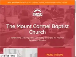 Sites similar to tmcbc.org