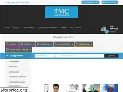 Sites similar to tmcbedrijfskleding.nl