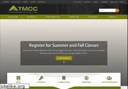Sites similar to tmcc.edu