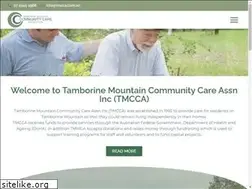 Sites similar to tmcca.com.au