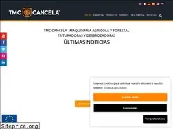 Sites similar to tmccancela.com