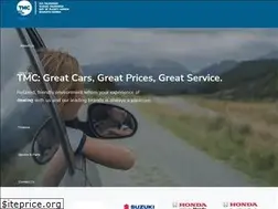Sites similar to tmccars.co.nz