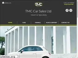 Sites similar to tmccarsalesltd.com