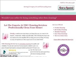 Sites similar to tmccleaningservices.com