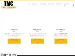 Sites similar to tmccoating.com