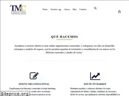 Sites similar to tmcconsultores.com