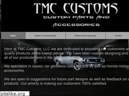 Sites similar to tmccustoms.com