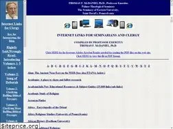 Sites similar to tmcdaniel.palmerseminary.edu