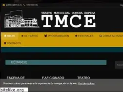 Sites similar to tmce.es