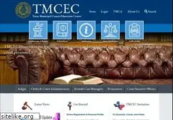 Sites similar to tmcec.com