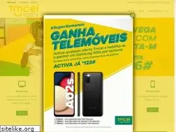 Sites similar to tmcel.mz