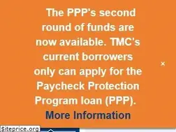 Sites similar to tmcfinancing.com