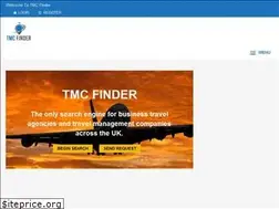 Sites similar to tmcfinder.com