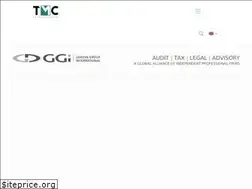 Sites similar to tmcgeorgia.com