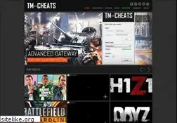 Sites similar to tmcheats.com