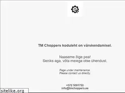 Sites similar to tmchoppers.ee