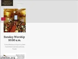 Sites similar to tmchurch.com