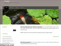 Sites similar to tmcialis.com