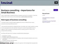 Sites similar to tmcinet.com