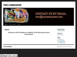 Sites similar to tmcizimbabwe.com