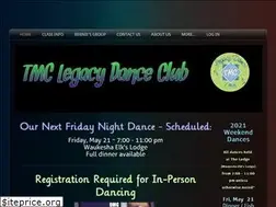 Sites similar to tmclegacydance.com