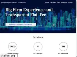 Sites similar to tmclegalcounsel.com