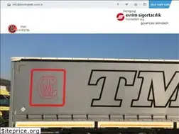 Sites similar to tmclojistik.com.tr