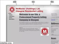 Sites similar to tmcmaster.co.uk