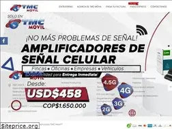 Sites similar to tmcmovil.com