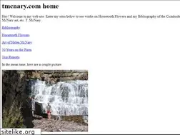Sites similar to tmcnary.com