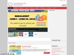 Sites similar to tmcnhs.blogspot.com