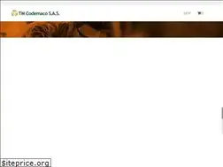 Sites similar to tmcodemaco.com.co