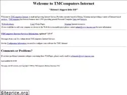 Sites similar to tmcom.com