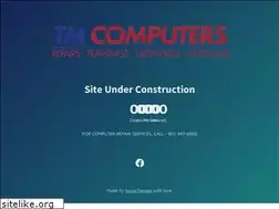 Sites similar to tmcomputers.net