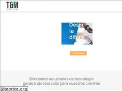 Sites similar to tmconsulting.mx