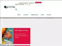 Sites similar to tmcpl.org