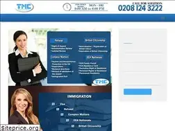 Sites similar to tmcsolicitors.co.uk