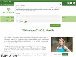 Sites similar to tmctohealth.com