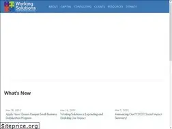 Sites similar to tmcworkingsolutions.org